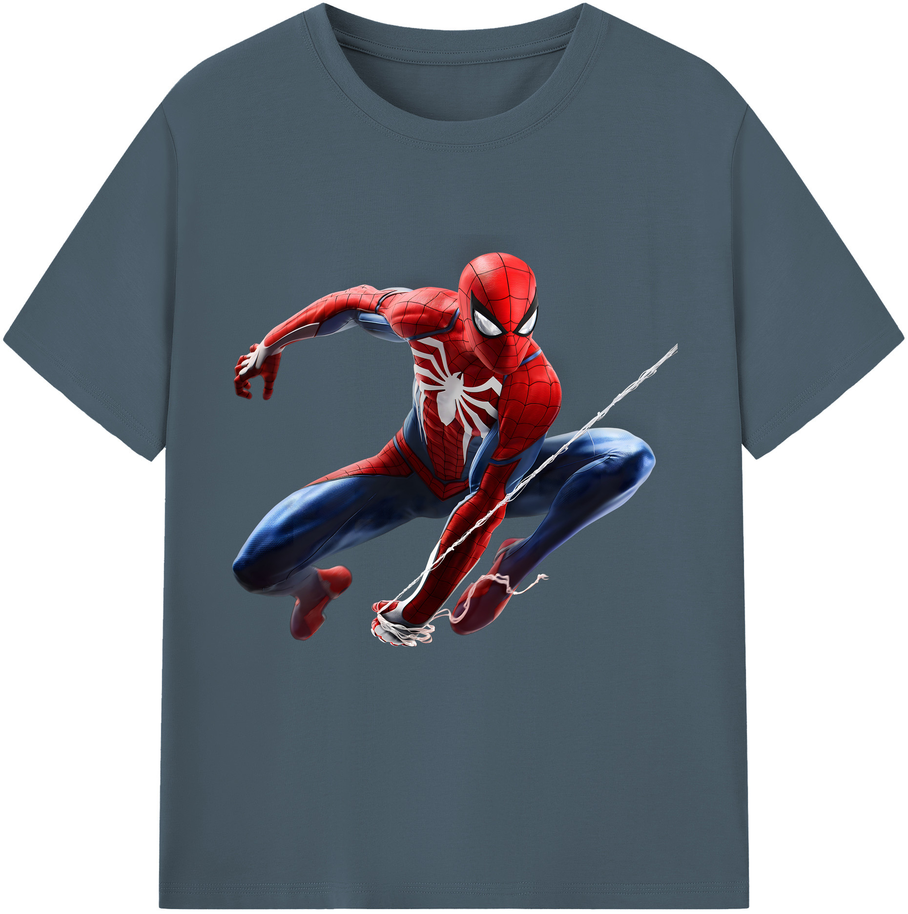 （画像用） アベンジャーズ The Avengers 綿100％半袖Tシャツ（フロントプリント）